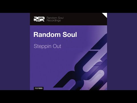 Steppin Out (Random Soul Vocal)