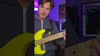 Daft Punk - "Robot Rock" tutorial #guitar #guitarguy #daftpunk