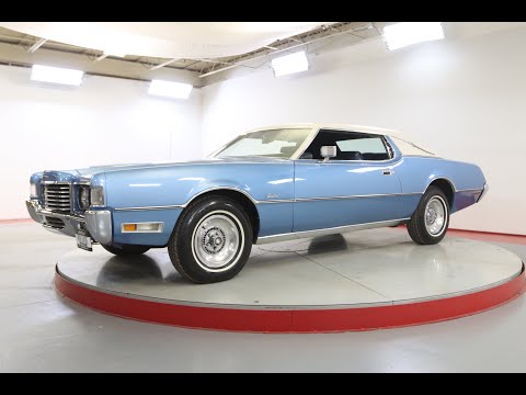 1972 Ford Thunderbird (CC-1589481) for sale in Denver , Colorado