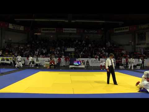 D2-66-TT2 - FSM +94 kg - Vukcevic, Dejan (MNE) vs Cuadrado, Oscar (ESP)