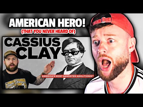 BRITISH GUY Reacts to "The Fat Electrician" - The Most Gangster Politician Ever - Cassius Clay