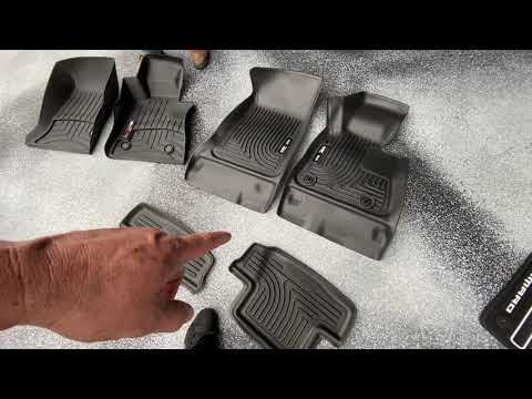 Weathertech Vs Husky Liners Our Thoughts