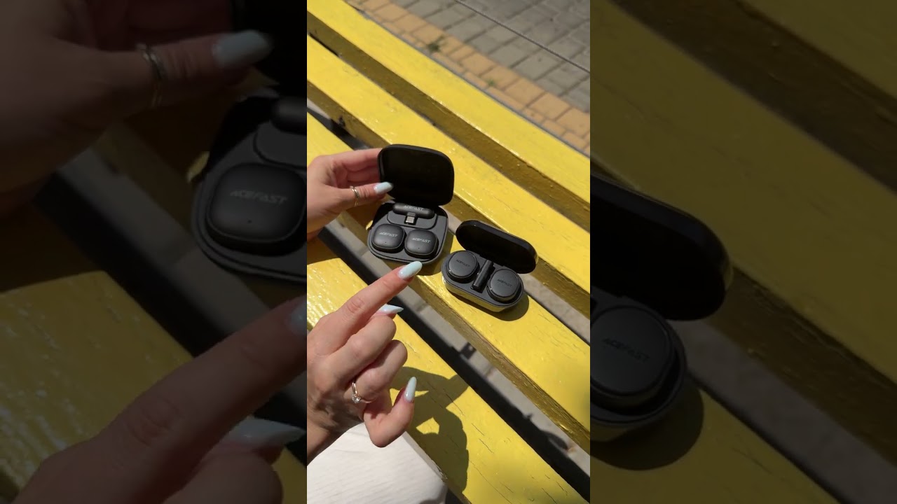 Бездротовий петличний мікрофон для телефону Type-C подвійний з AI шумозаглушенням