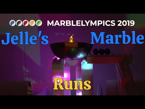 How Jelle's Marble Runs won my heart