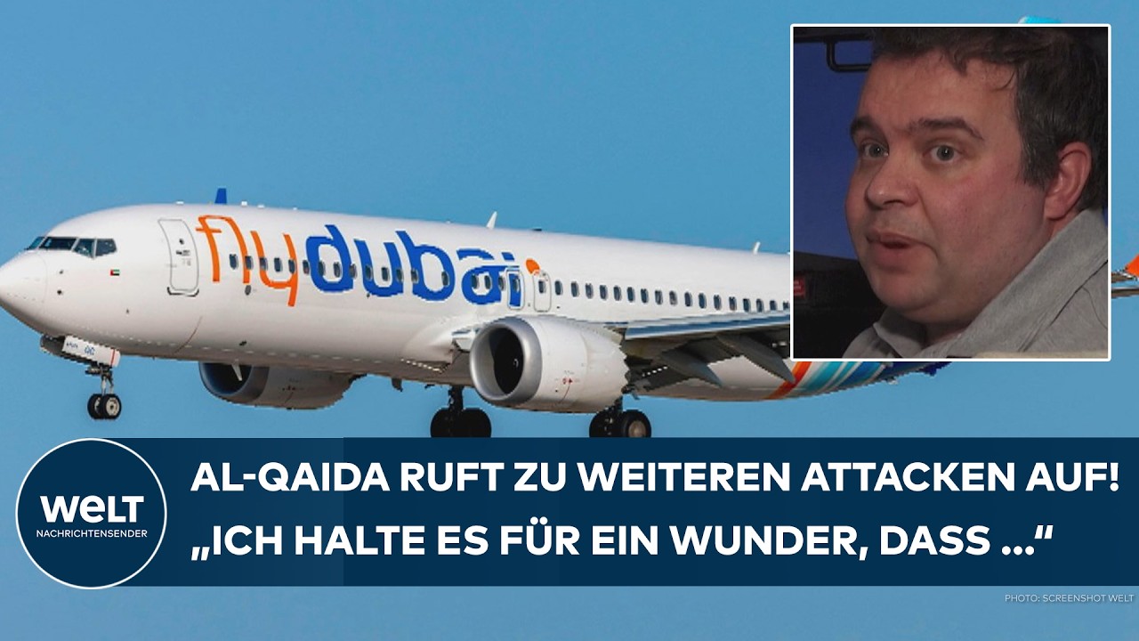 FLYDUBAI-HORROR: "Körper hebt buchstäblich ab!" - So erlebten Passagiere den Schock-Flug