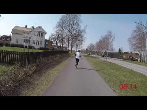 Startmilen 2019 - 5 km (Löparperspektiv)