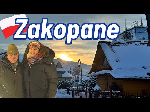 What to do in ZAKOPANE...When things don't go to plan