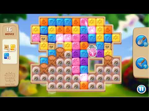 Lily's Garden Level 508 - No Boosters