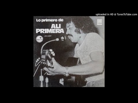 04. Cuba Es Un Paraíso - Alí Primera