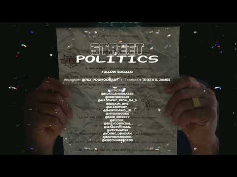 Trixta Savage - Come Outside ft. MadDawg BLS & Raskim (Official Visualizer)