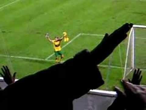 Fortuna-AGOVV; de Mels-show