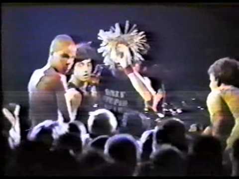 CONFLICT - Fenders Ballroom 1985 (live)
