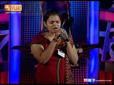 Super Singer - Antha Sivagami Maganidam