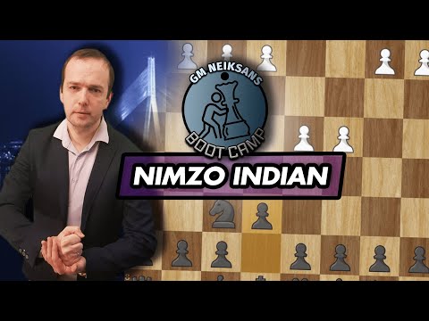 GM Neiksans Boot Camp #7 - Nimzo Indian