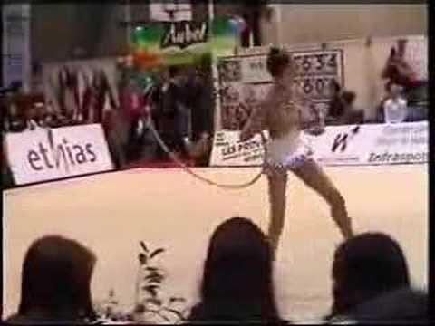 Melanie Haag cerceau