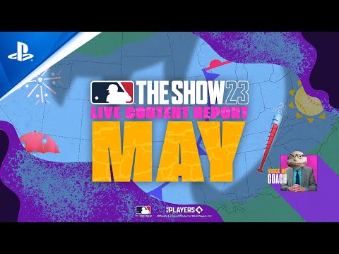 《MLB The Show 23》第2季Kaiju Series（怪獸系列）登場