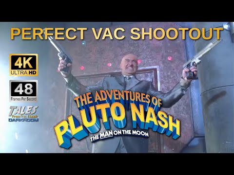 THE ADVENTURES OF PLUTO NASH: Perfect Vac Shootout (Remastered to 4K/48fps HD)