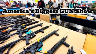 Nation’s Gun Show Virginia 🇺🇸 | Inside America’s Largest Firearm Market | Full Tour 2025 |