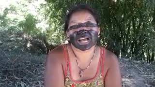 Suely Maxakali conta história do Tatu