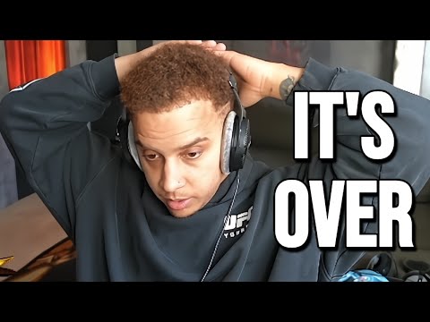 FAZE SWAGG RAGE QUIT CALL OF DUTY LIVE (Black Ops 7 Has Collapsed)