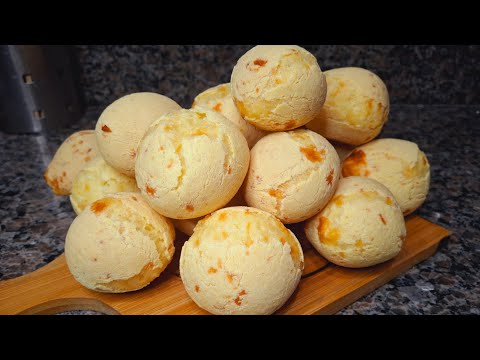 Thumbnail do vídeo da receita