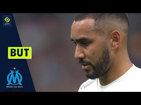 But Dimitri PAYET (39' pen - OM) OLYMPIQUE DE MARSEILLE - FC NANTES (3-2) 21/22