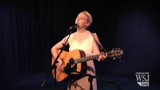 Laura Marling: &#39;I Was an Eagle&#39;  Live | WSJ Cafe