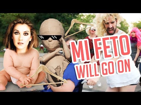 ABORTO LEGAL: Mi feto will go on