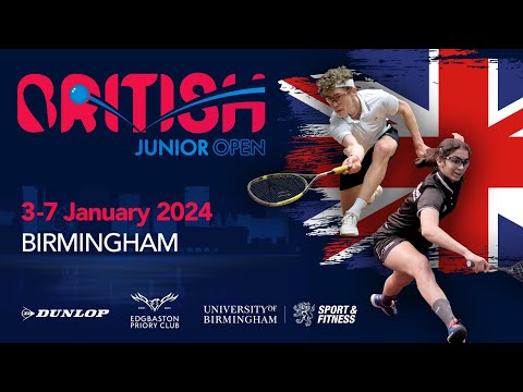 British Junior Open 2024