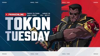 🔴 LIVE | ParagOnline MARVEL Tōkon #3 Tournament! | Tokon Fighting Souls