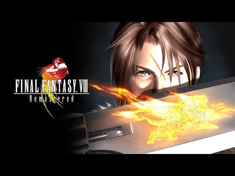 FINAL FANTASY VIII Remastered iOS ANDROID GAMEPLAY | SQUARE ENIX - YouTube