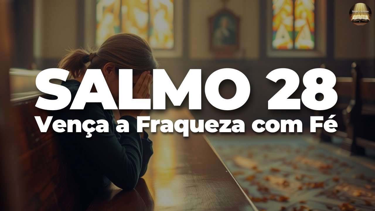 Psalm 28: Powerful Prayer for Moments of Weakness and Doubt.