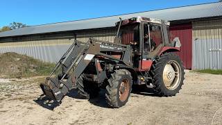 Trator de rodas Case IH 595 Avant XL | Imagem 4 - Agroline
