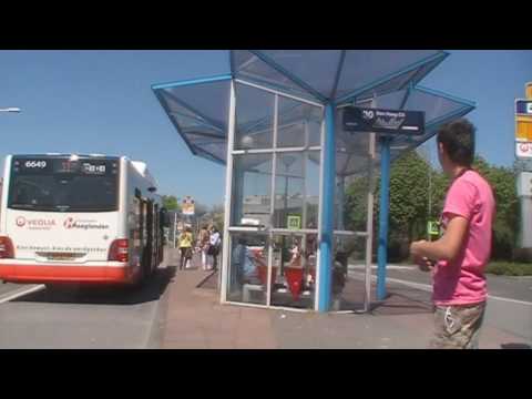 Veolia lijn 86: Schiedam Station Centrum - Den Haag Leyenburg