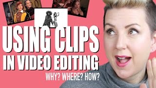 How I Put Movie Clips in my YouTube Videos || Truly Social with Tara Hunt