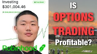 What Stock Options Trading is Actually Like for Beginners. Is it Profitable or a Scam?