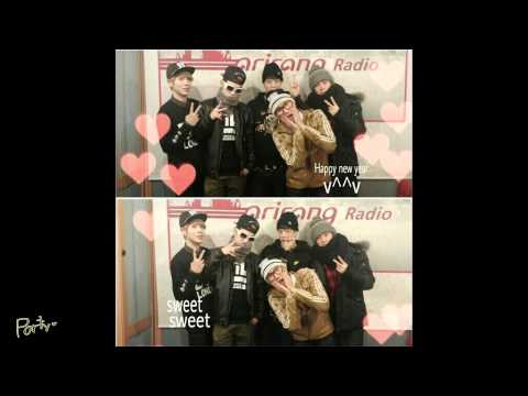 140101 24K 아리랑라디오(SOUND K) AUDIO