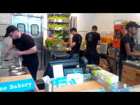 11am Sunday @ Juice Generation, UES NYC