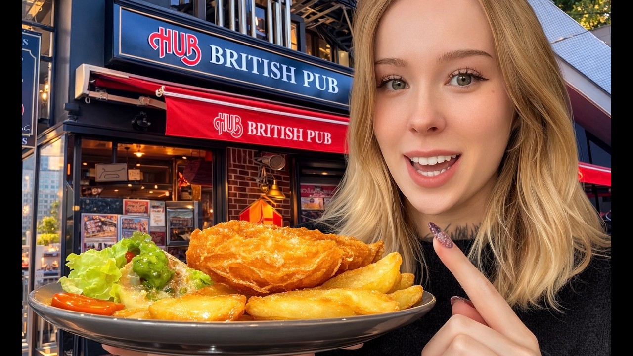 イギリス人が日本の“ブリティッシュパブ”に行ってみたら…