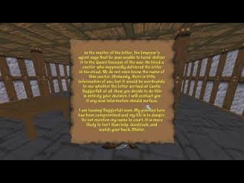 Daggerfall Unity Quest Pack