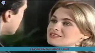 Cosas del  amor letra y video