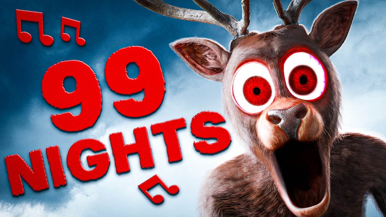 99 Nights - The Deer (official song)