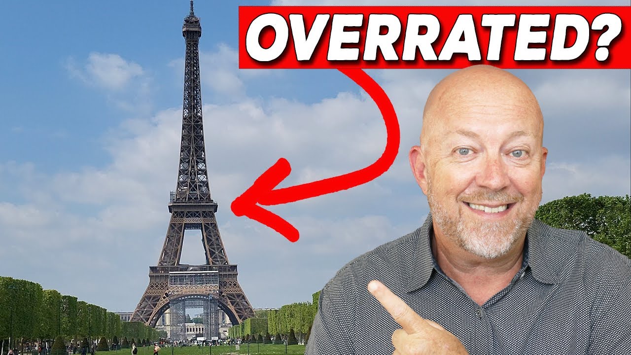 10 OVERRATED Things To Do in Paris (and Tourist Traps)