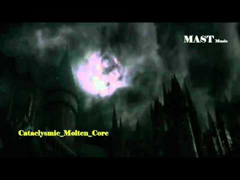 Cataclysmic Molten Core  Music 15 min