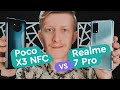 Realme 7 Pro 8/128GB Mirror Blue - відео