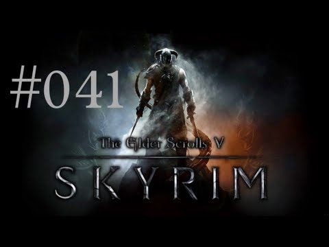 Let's Play Skyrim - Part 41: Dwemer Lock