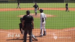 Alexander Vargas - SS, New York Yankees (GCL) - 8/23/19