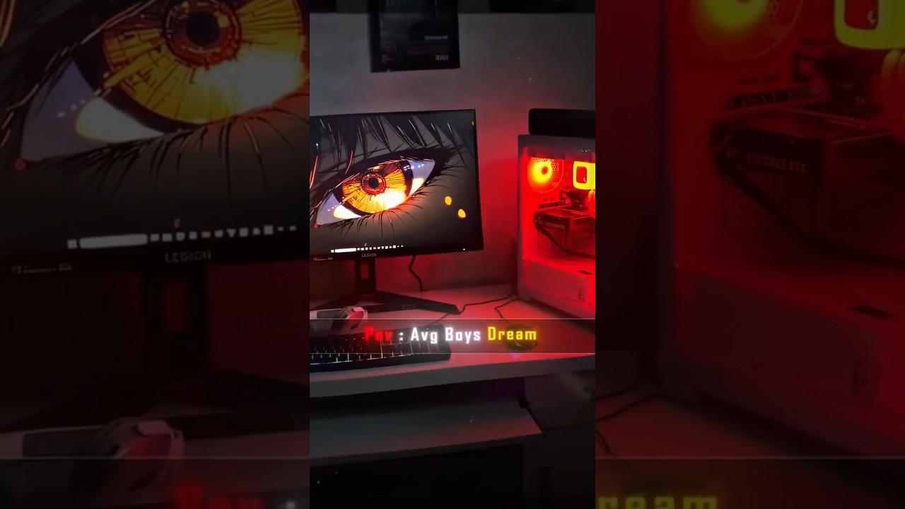 Pov : Avg Boys Dreams 👦 #dreams #yosho #fyp#pc #education#gamingpc #feedshorts #emotional #gaming
