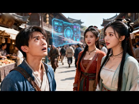 [Multi SUB]（全集）現代小伙子意外穿越古代，開局綁定係統，只要攻略美女就能變強！#逆襲 #MiniDrama #精彩大陸短劇