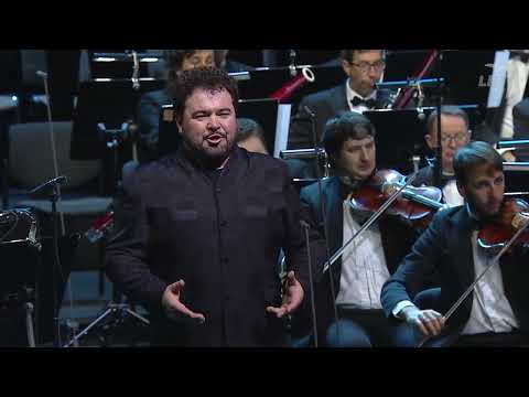 G.Puccini "TURANDOT" - Nessun dorma. Calaf - Kristian Benedikt.